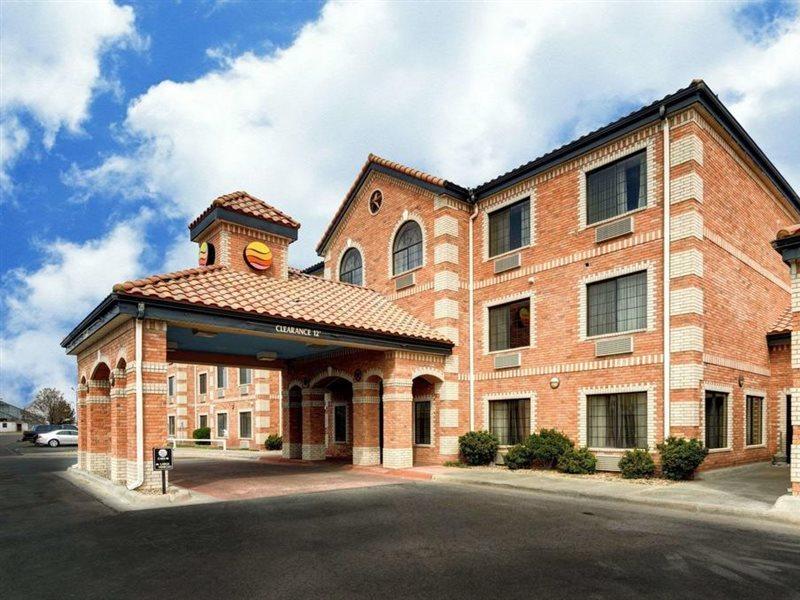 Comfort Inn & Suites Amarillo Exterior photo