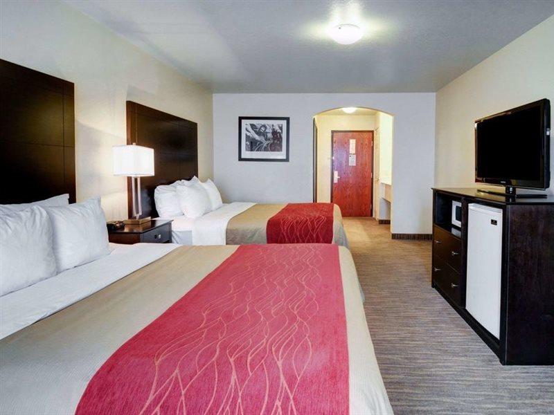 Comfort Inn & Suites Amarillo Exterior photo
