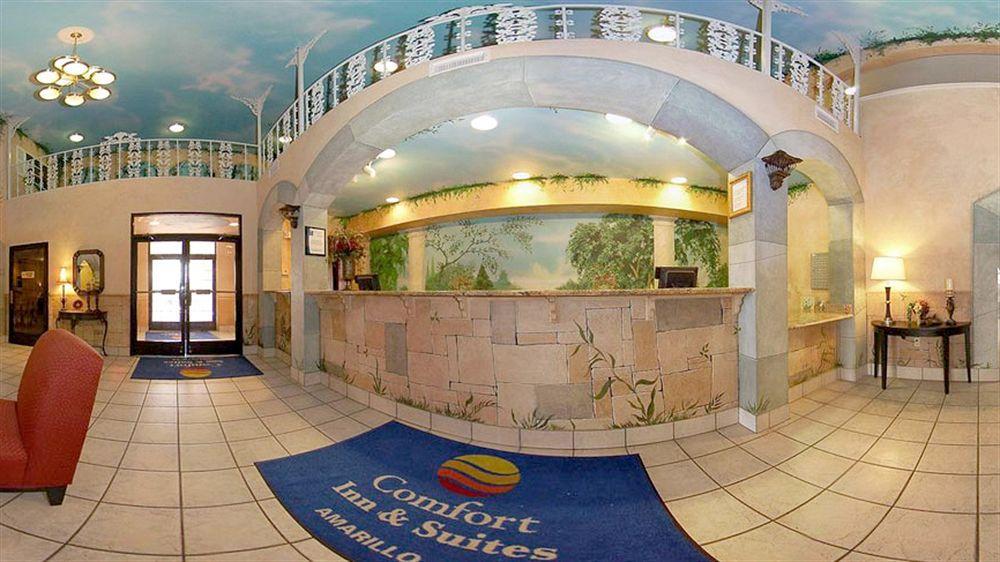 Comfort Inn & Suites Amarillo Exterior photo