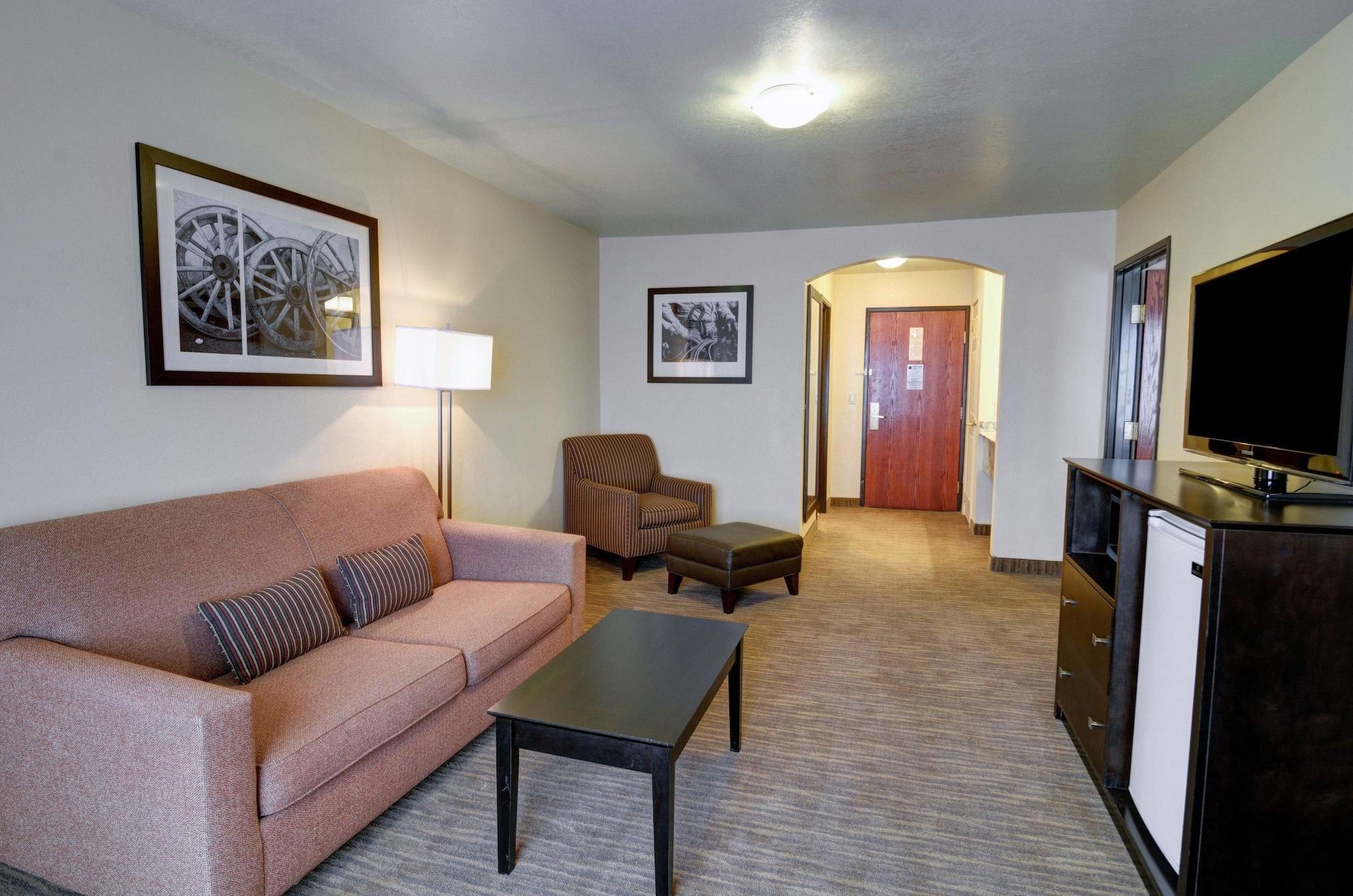 Comfort Inn & Suites Amarillo Exterior photo
