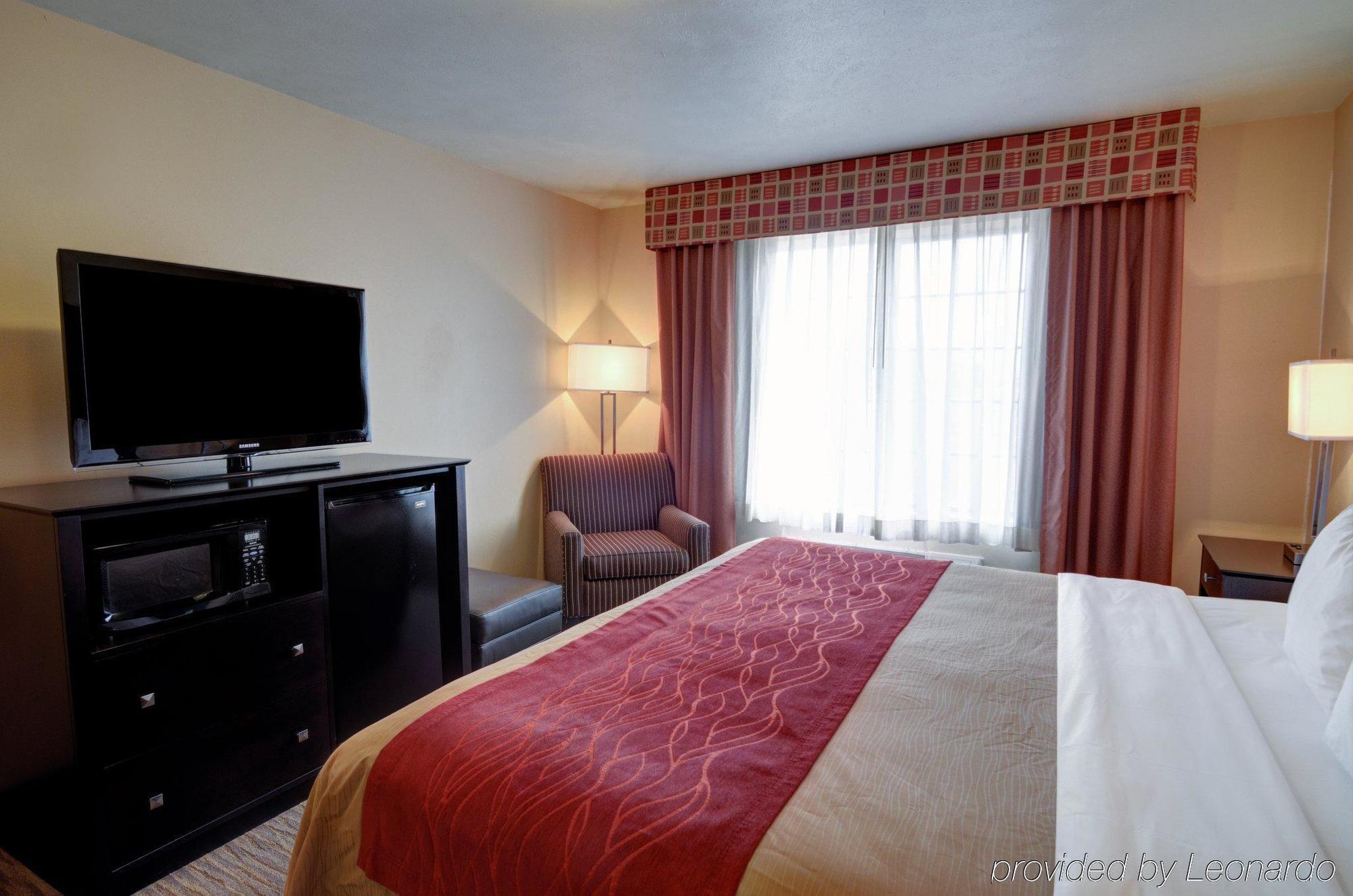 Comfort Inn & Suites Amarillo Exterior photo