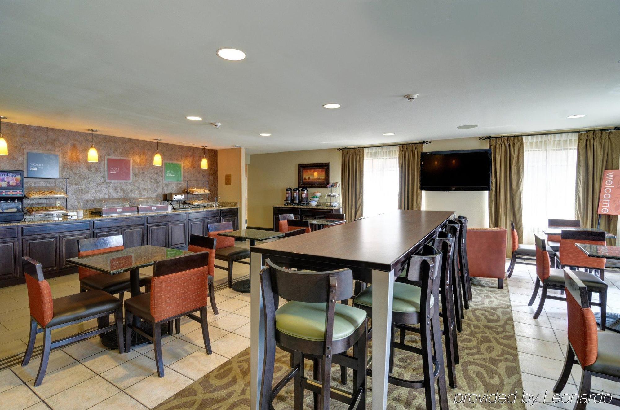 Comfort Inn & Suites Amarillo Exterior photo