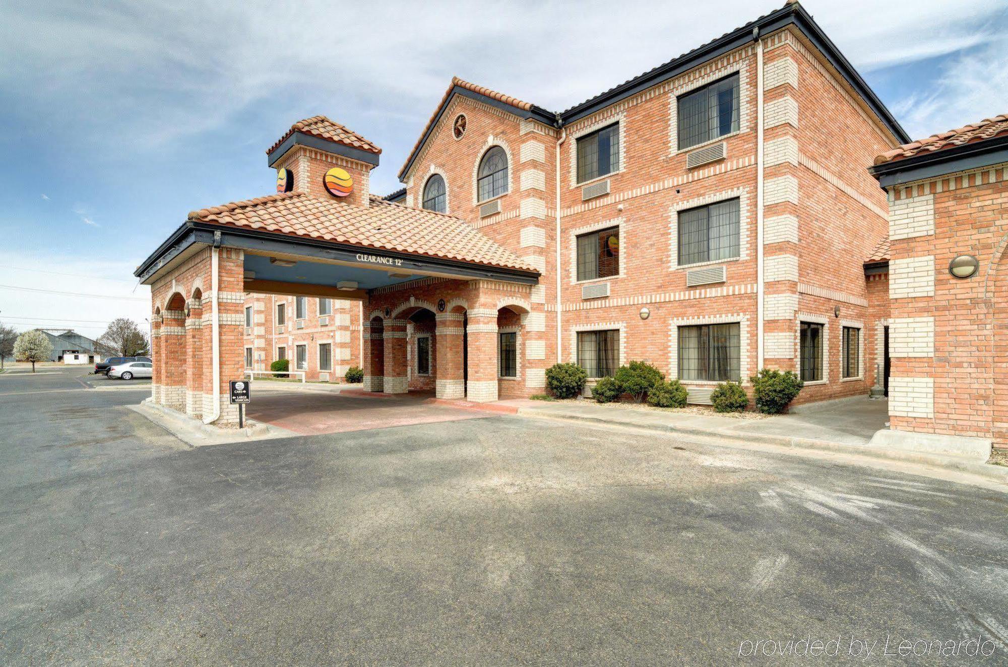 Comfort Inn & Suites Amarillo Exterior photo