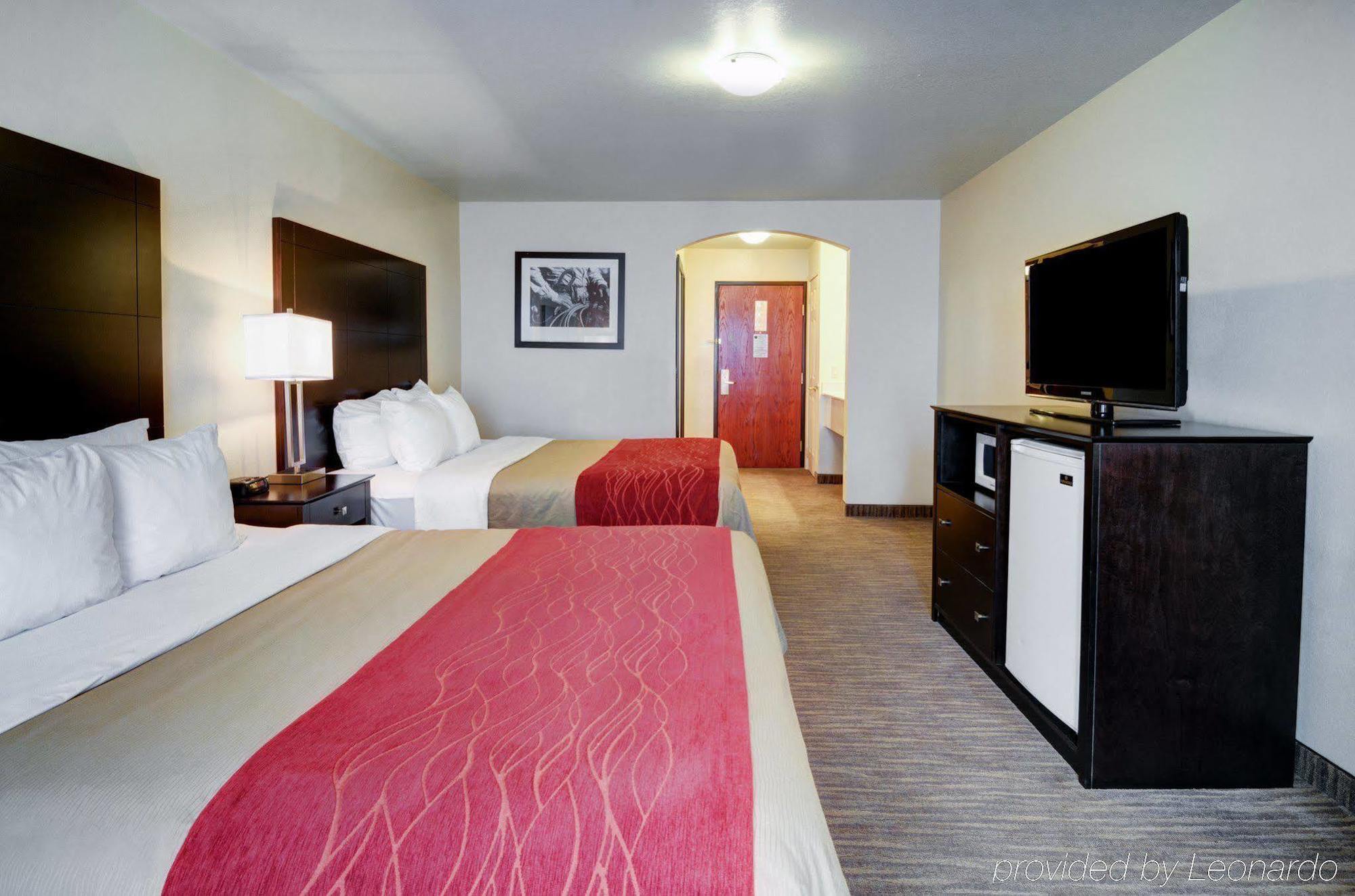 Comfort Inn & Suites Amarillo Exterior photo