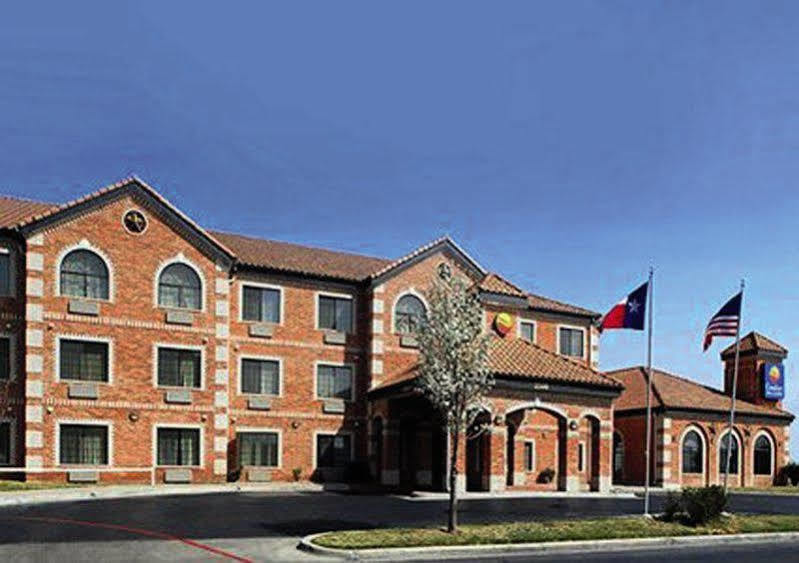 Comfort Inn & Suites Amarillo Exterior photo