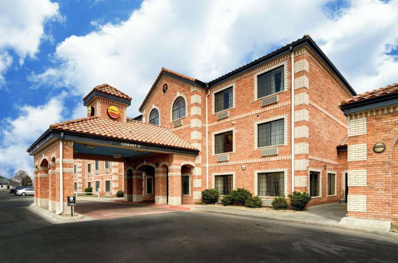 Comfort Inn & Suites Amarillo Exterior photo