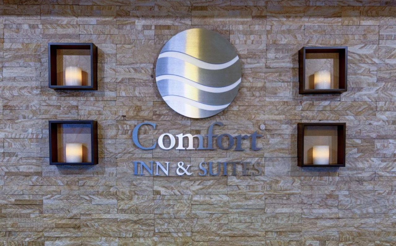 Comfort Inn & Suites Amarillo Exterior photo