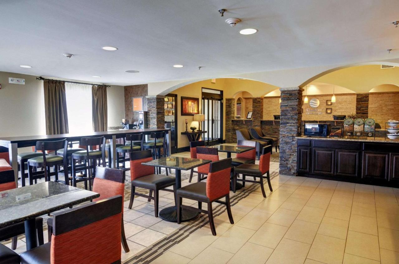 Comfort Inn & Suites Amarillo Exterior photo